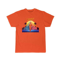 Thumbnail for Pilot Retro Vintage Style Aviation Airplane T-SHIRT THE AV8R