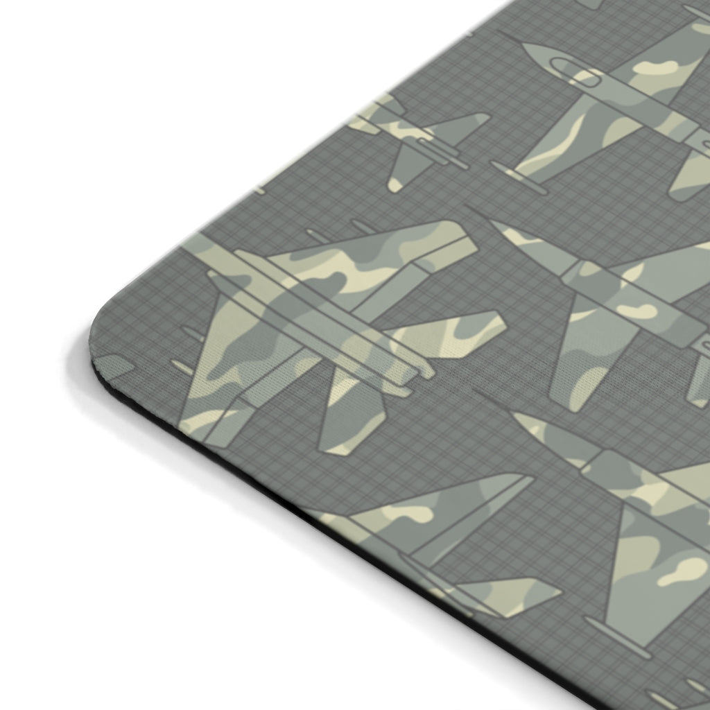 AIRCRAFT -  MOUSE PAD Printify