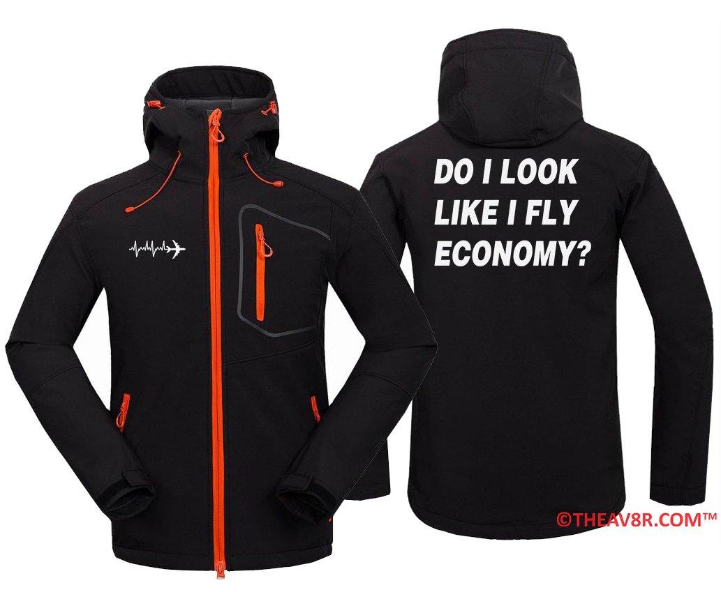 DO I LOOK LIKE FLY ECONOMY THE AV8R