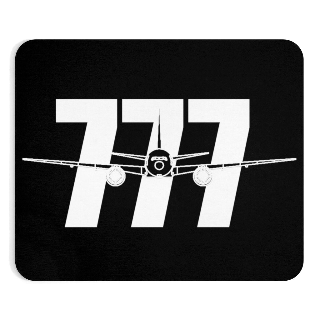 BOEING 777 -  MOUSE PAD Printify