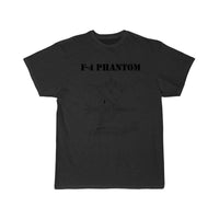 Thumbnail for F-4 Phantom Fighter Jet Pilot Military Aircraft T Shirt THE AV8R