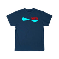 Thumbnail for drawing FIGHTER svg T Shirt THE AV8R