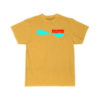 Thumbnail for drawing FIGHTER svg T Shirt THE AV8R