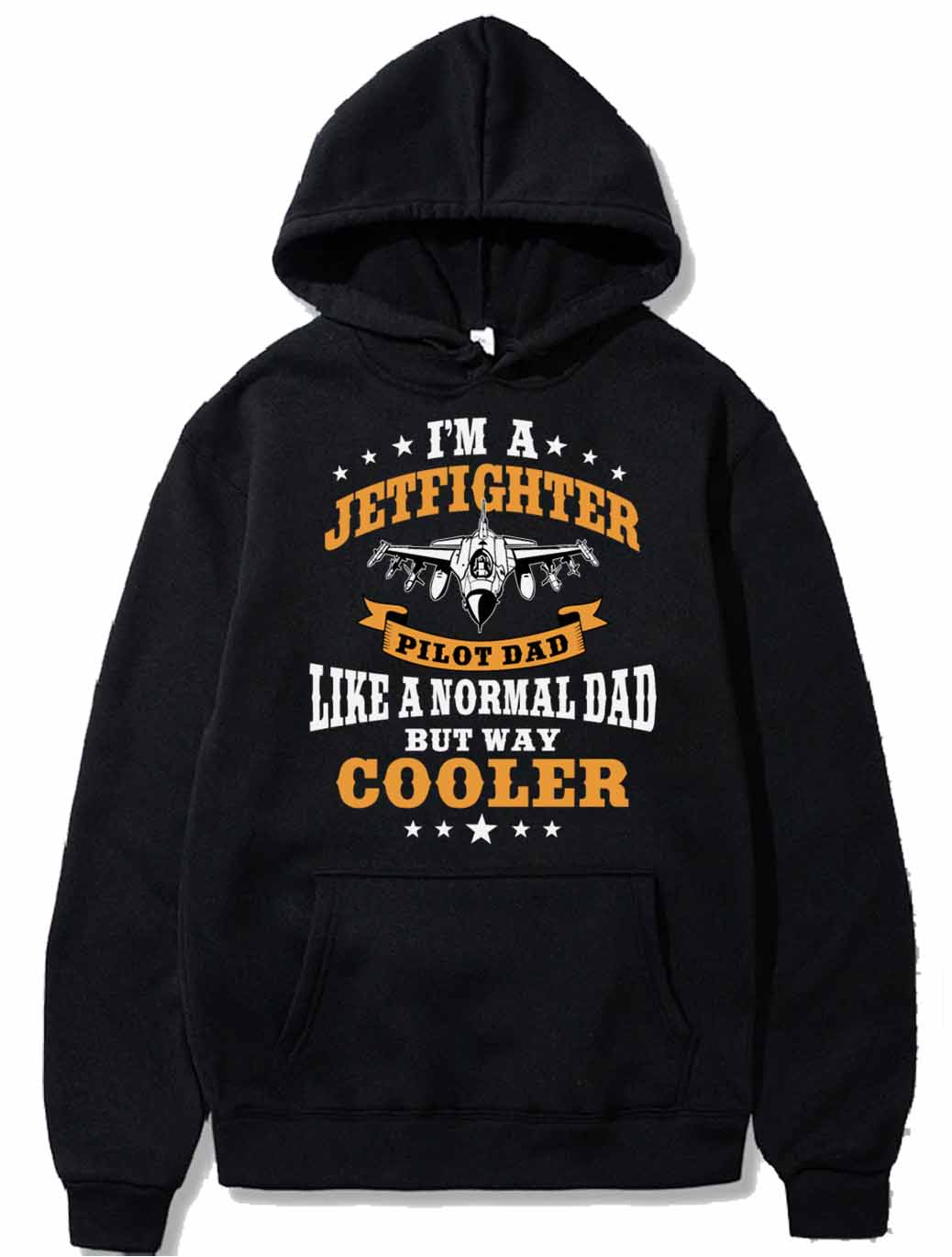 Fighter Pilot Dad PULLOVER THE AV8R