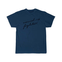 Thumbnail for covid -19 fighter T Shirt THE AV8R