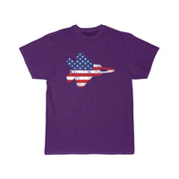 Thumbnail for F-35 I love the smell of jet fuel in the morning T Shirt THE AV8R