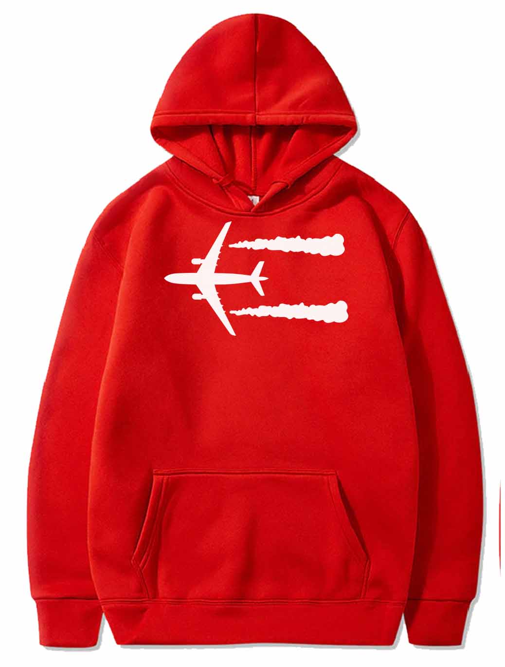 AIRPLANE PULLOVER THE AV8R