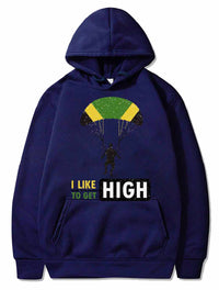 Thumbnail for Skydiving PULLOVER THE AV8R