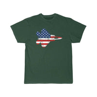 Thumbnail for F-35 I love the smell of jet fuel in the morning T Shirt THE AV8R
