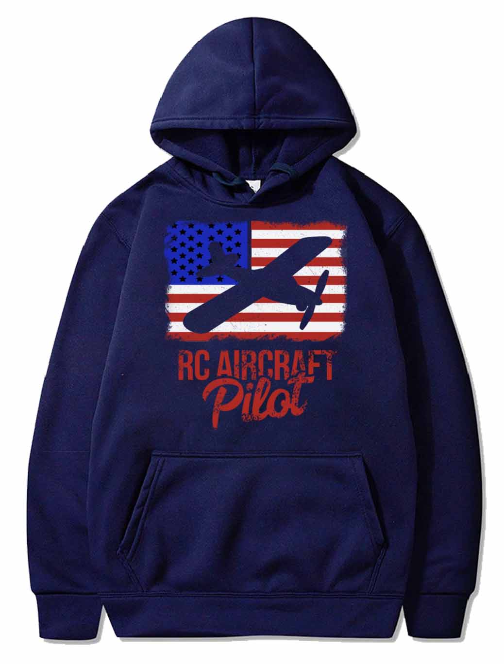 RC Model Scale Aircraft Pilot Design perfect for PULLOVER THE AV8R