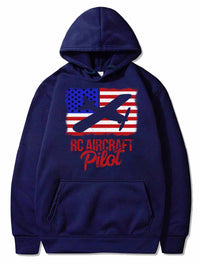 Thumbnail for RC Model Scale Aircraft Pilot Design perfect for PULLOVER THE AV8R