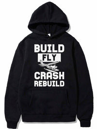 Thumbnail for RC Airplane Helicopter Pilot PULLOVER THE AV8R