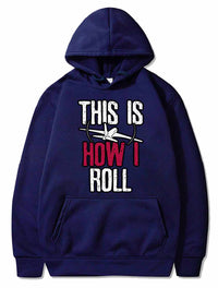 Thumbnail for Pilot This is how I roll Airplane PULLOVER THE AV8R