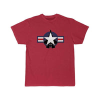 Thumbnail for F-35 Lightning II Military Jet Fighter Aircraft T Shirt THE AV8R