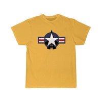 Thumbnail for F-35 Lightning II Military Jet Fighter Aircraft T Shirt THE AV8R