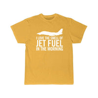 Thumbnail for F-14 I love the smell of jet fuel in the morning T Shirt THE AV8R