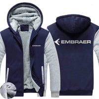 Thumbnail for EMBRAER ZIPPER SWEATERS THE AV8R