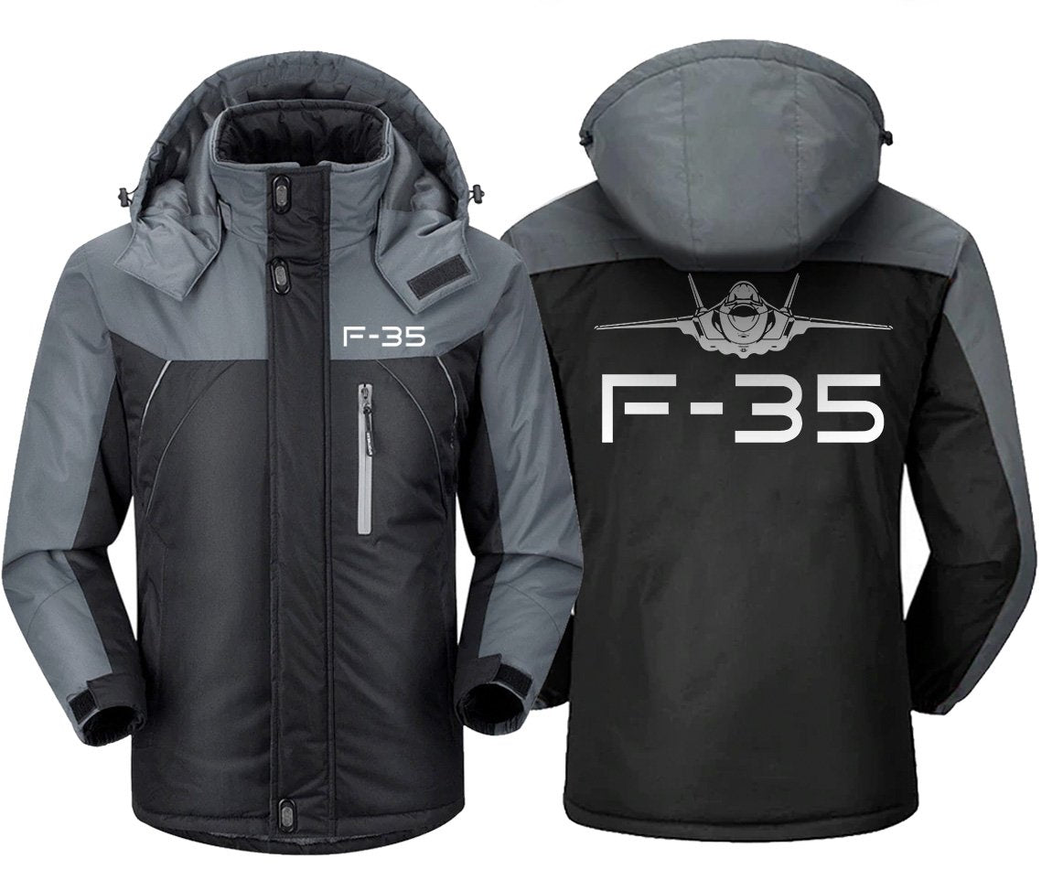 F35 Winter Coat