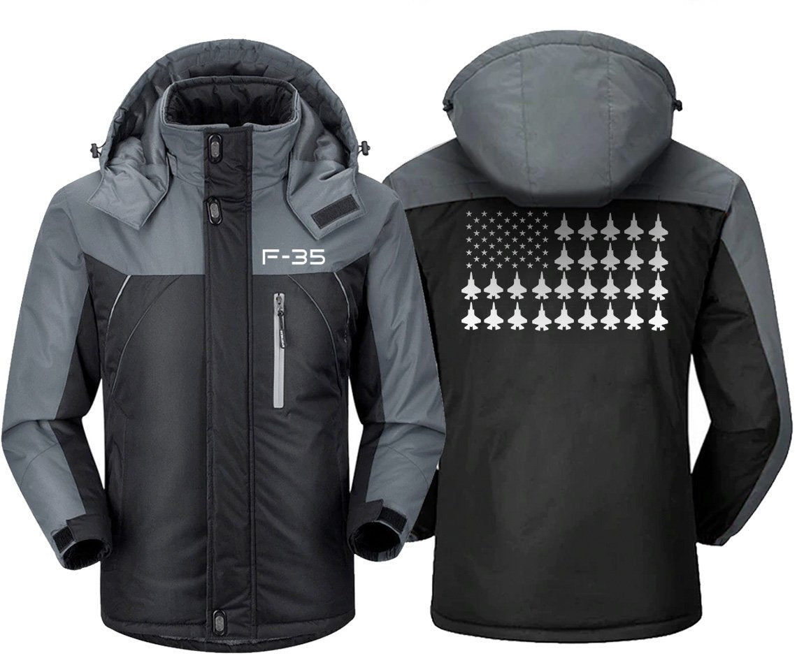 f-35 winter coat