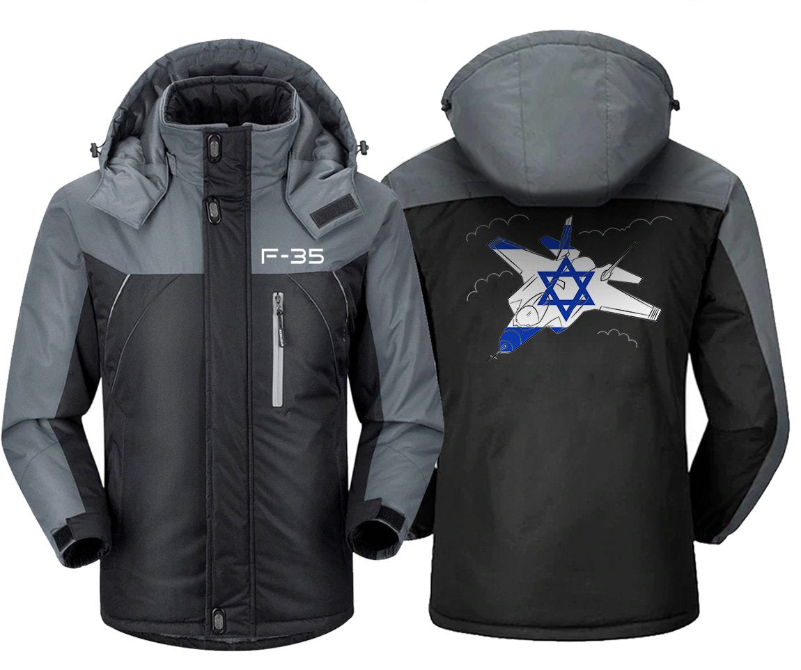 F-3 5 WINTER JACKET