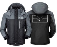 Thumbnail for F-3 5 WINTER JACKET