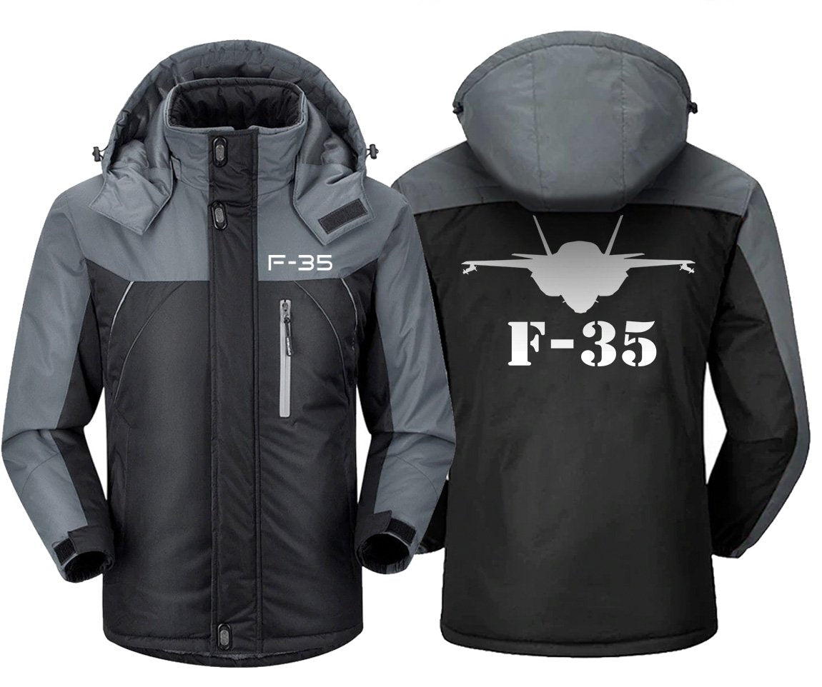 f-35 winter coat