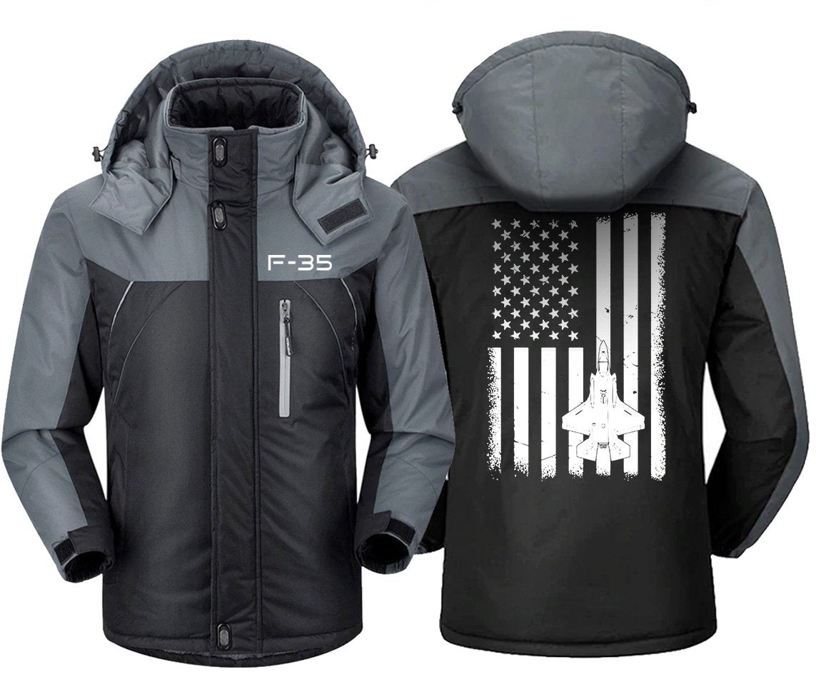 f-35 winter coat