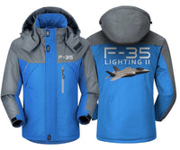 Thumbnail for F-3 5 Winter Jacket 