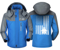 Thumbnail for f-35 winter coat
