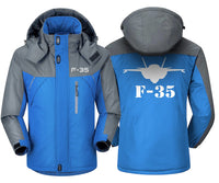 Thumbnail for f-35 winter coat