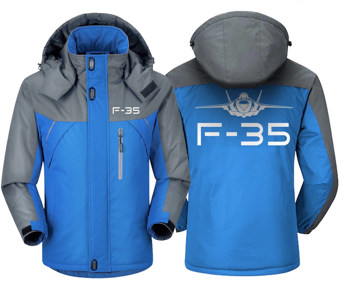 F35 Winter Coat