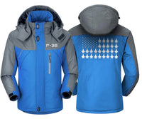 Thumbnail for f-35 winter coat