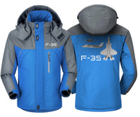 Thumbnail for F-3 5 Winter Jacket 