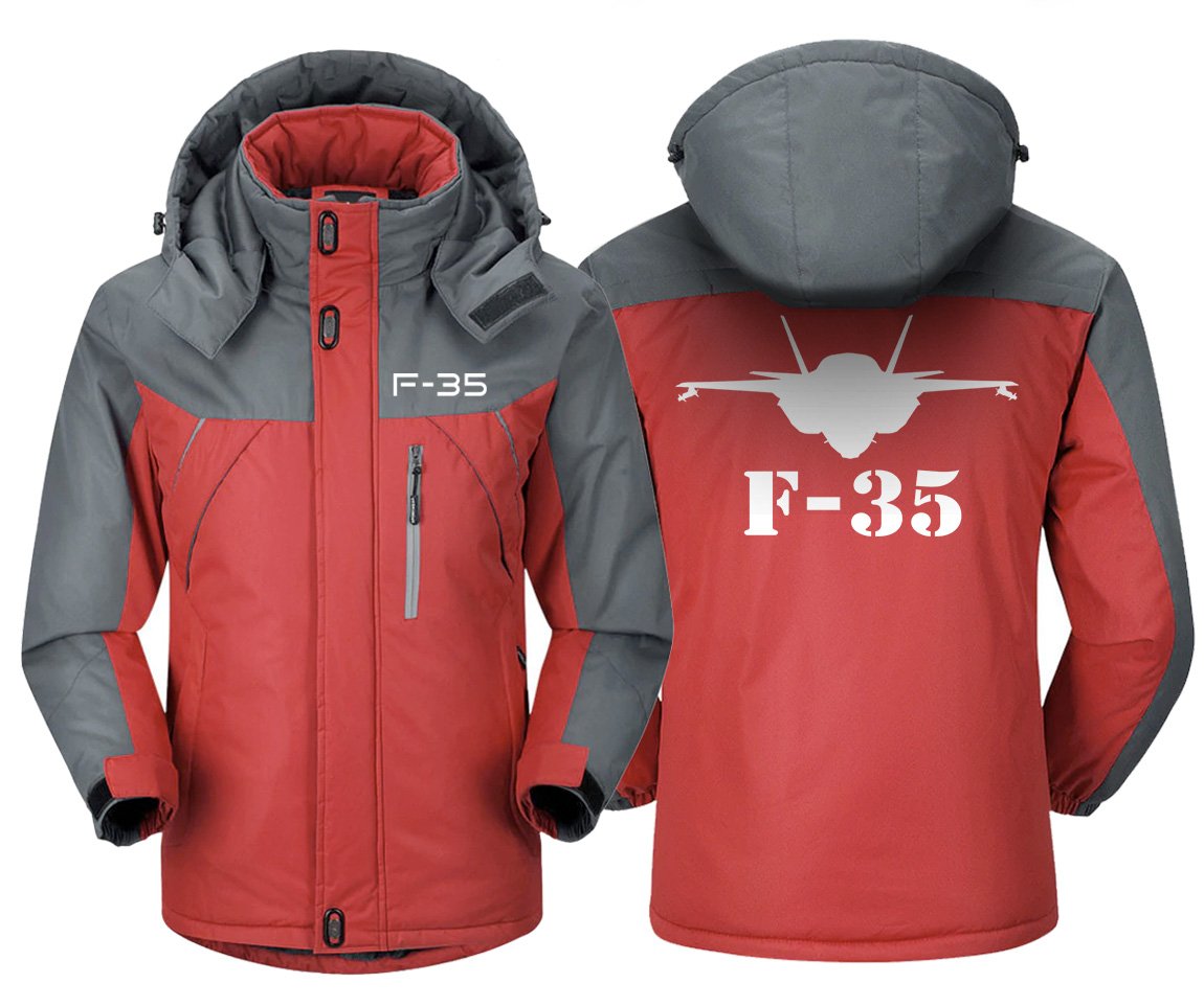f-35 winter coat