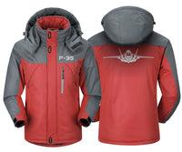 Thumbnail for F35 Winter Coat