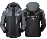 Thumbnail for F-35  DESIGNED WINDBREAKER JACKET THE AV8R