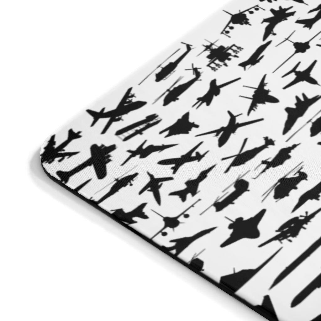 AVIATION PHONETIC  -  MOUSE PAD Printify