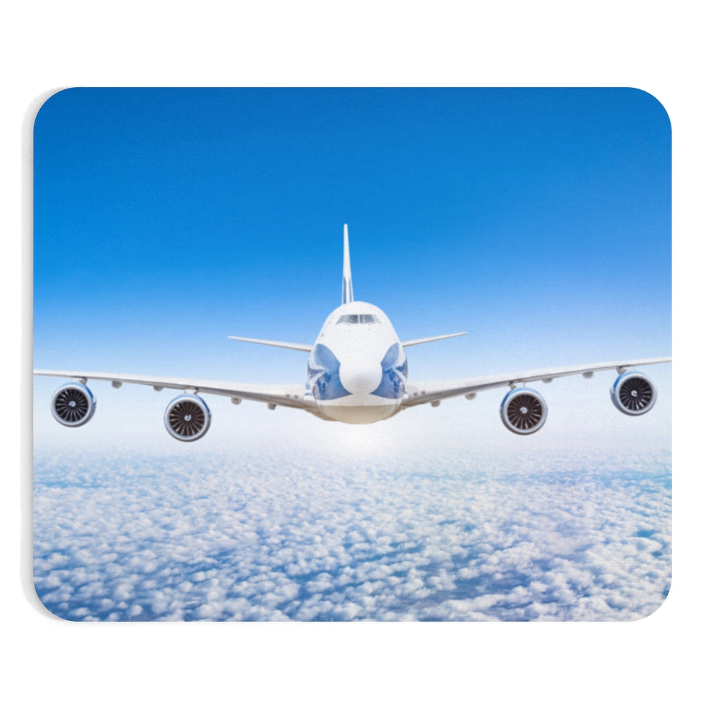 AVIATION THE SKY -  MOUSE PAD Printify