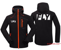 Thumbnail for FLY DESIGNED HOODIE THE AV8R
