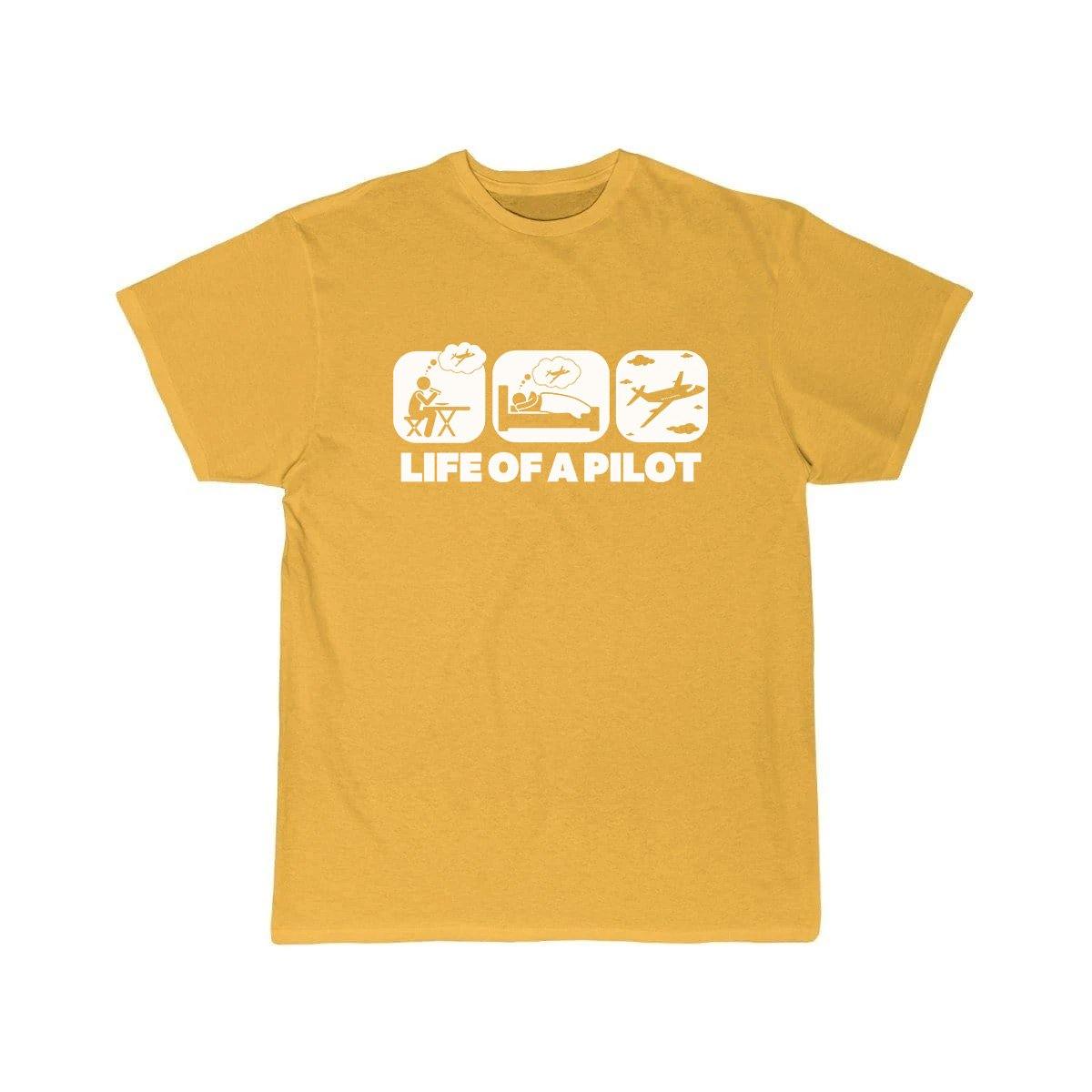 LIFE OF A T SHIRT THE AV8R