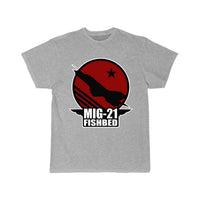 Thumbnail for MIG 21 DESIGNED T SHIRT THE AV8R