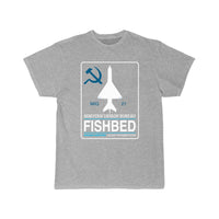 Thumbnail for MIG 21 DESIGNED T SHIRT THE AV8R