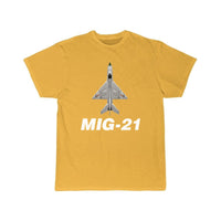 Thumbnail for MIG 21 DESIGNED T SHIRT THE AV8R