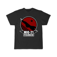 Thumbnail for MIG 21 DESIGNED T SHIRT THE AV8R