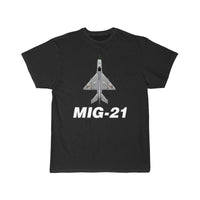 Thumbnail for MIG 21 DESIGNED T SHIRT THE AV8R