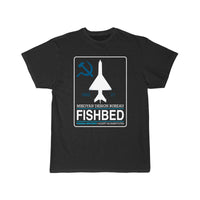 Thumbnail for MIG 21 DESIGNED T SHIRT THE AV8R