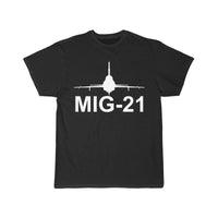 Thumbnail for MIG 21 DESIGNED T SHIRT THE AV8R