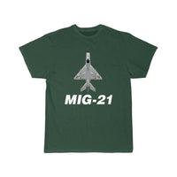 Thumbnail for MIG 21 DESIGNED T SHIRT THE AV8R