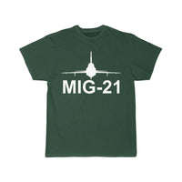 Thumbnail for MIG 21 DESIGNED T SHIRT THE AV8R