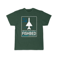 Thumbnail for MIG 21 DESIGNED T SHIRT THE AV8R